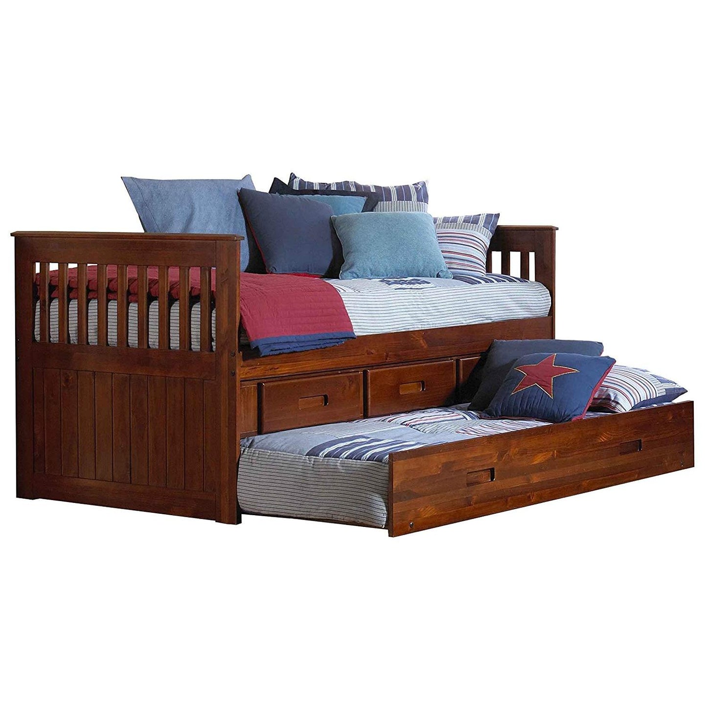 Donco Trading Company Kids Beds Bed 2835 Donco Trading Company