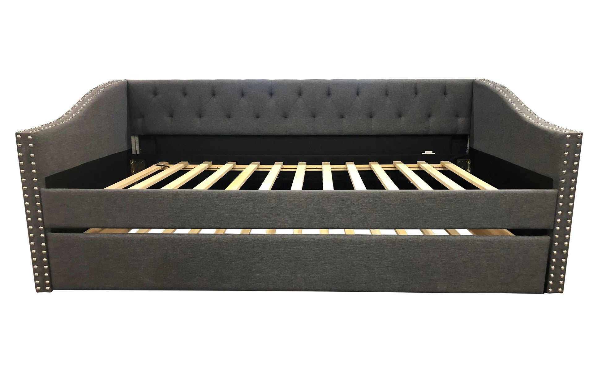 Loretta Gray Twin Daybed Crown Mark