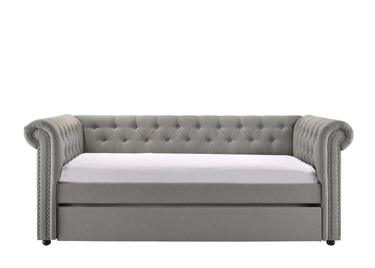 Ellie Gray Twin Daybed Crown Mark