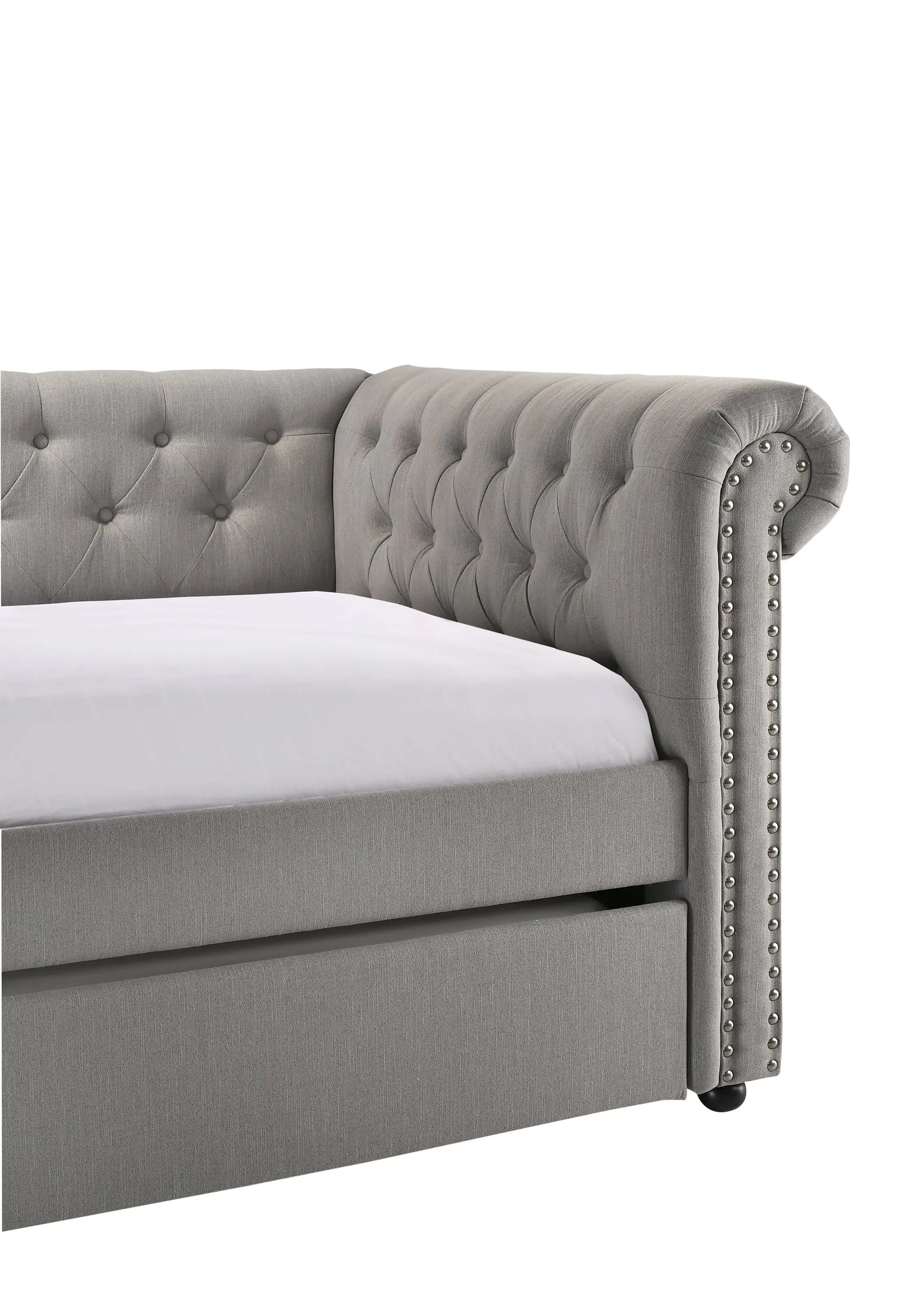 Ellie Gray Twin Daybed Crown Mark