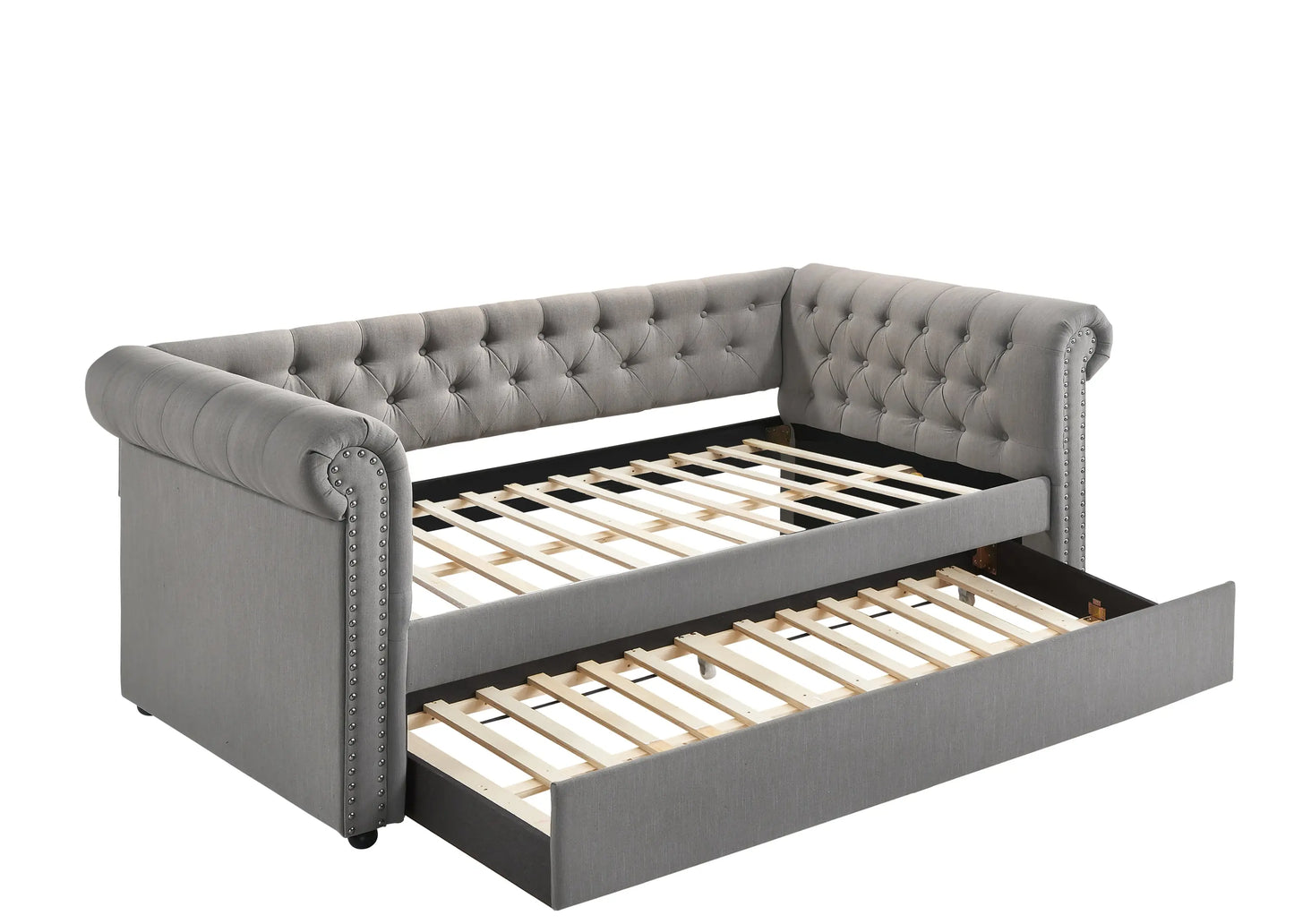 Ellie Gray Twin Daybed Crown Mark