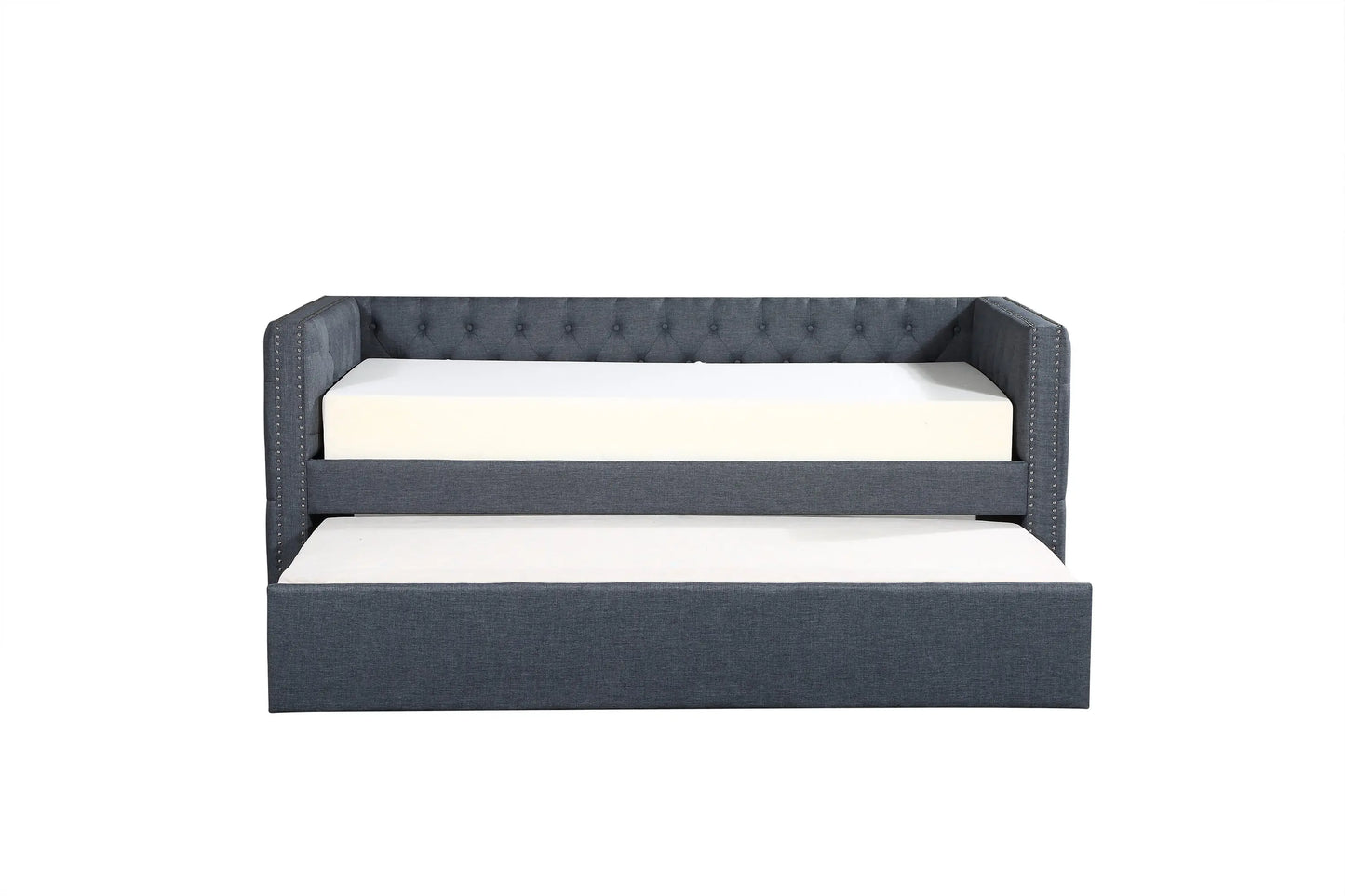 Trina Gray Twin Daybed Crown Mark