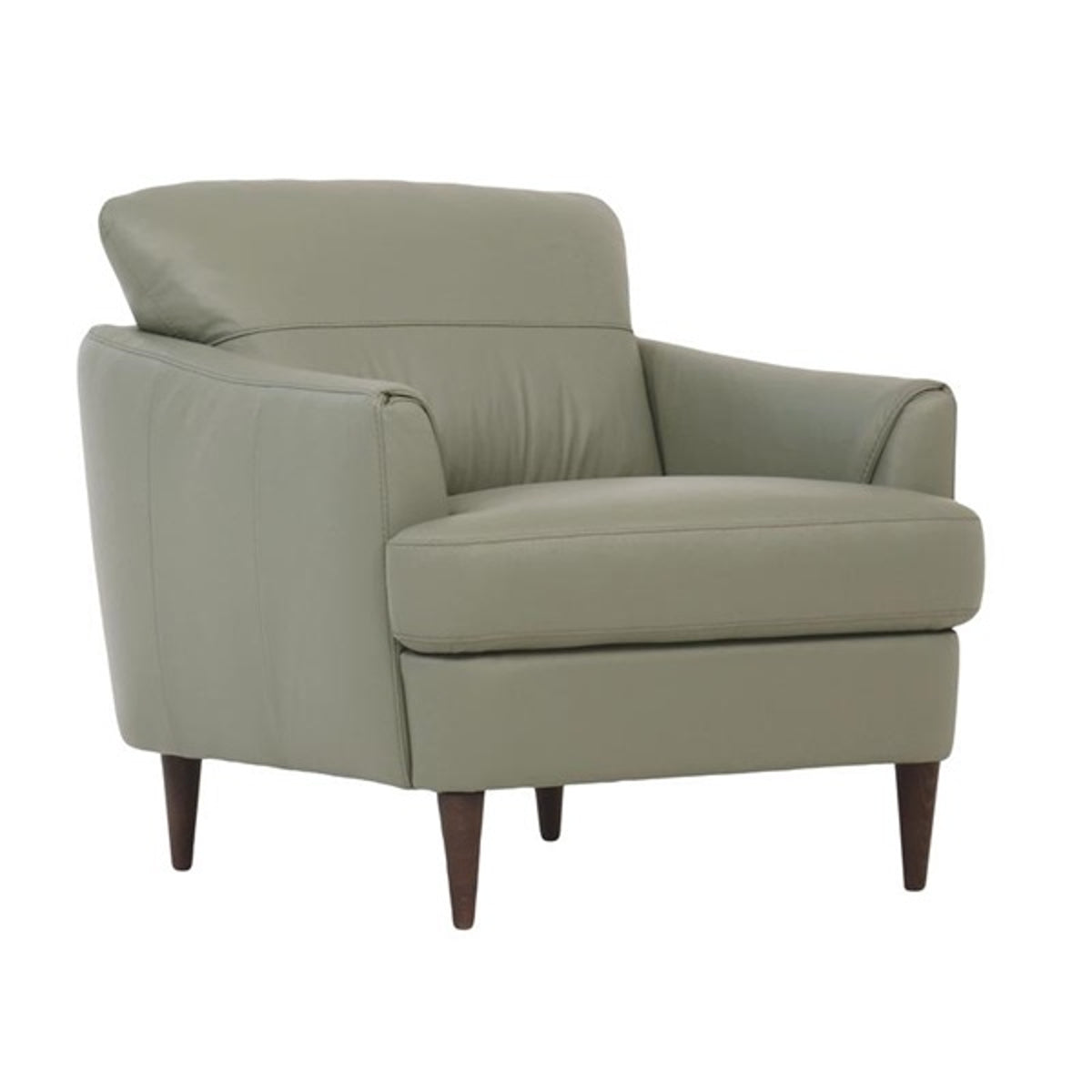 Acme Furniture Helena Chair in Moss Green 54572 ACME East