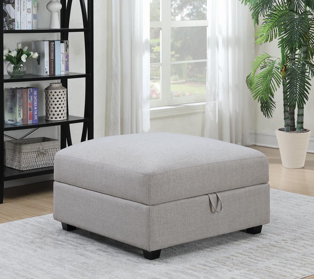 G551511 Storage Ottoman Coaster Z2 Premium