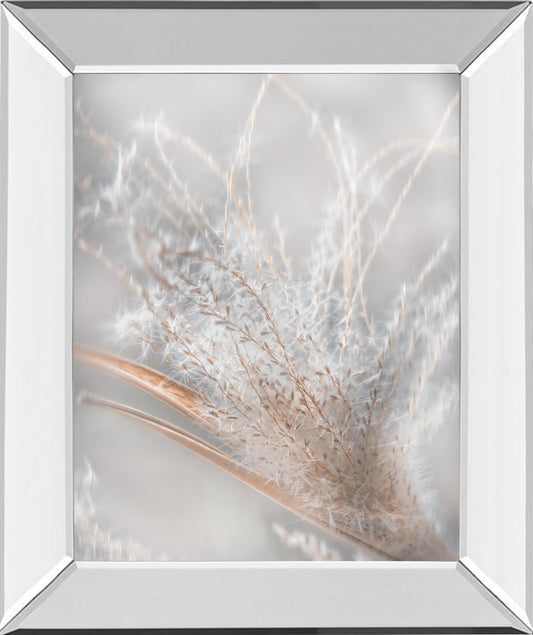 Summer Wisps II By Irene Weisz - Pearl Silver Classy Art