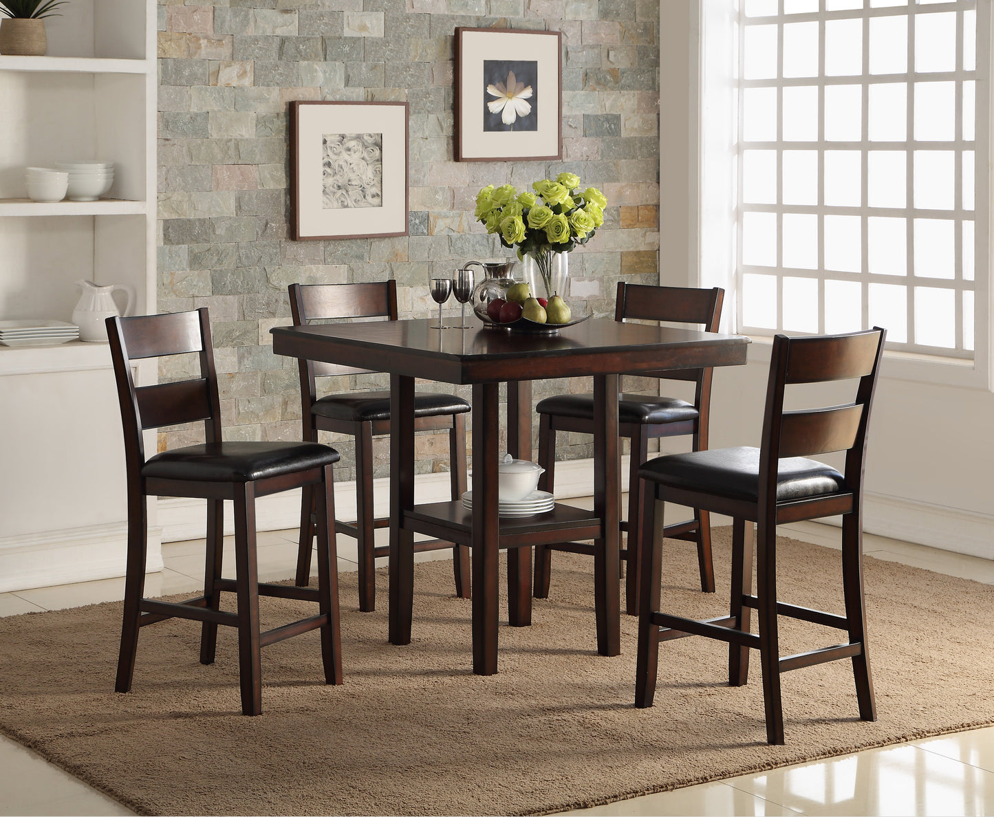 Cromwell Dining Bernards Furniture