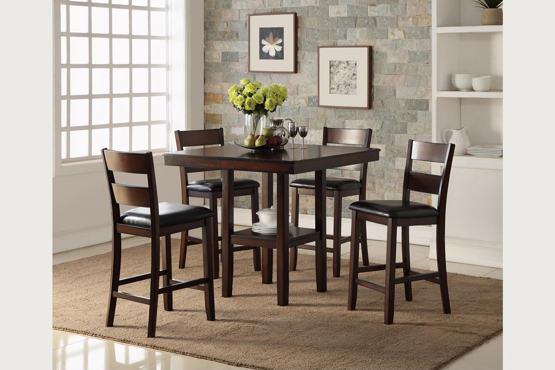 Cromwell Dining Bernards Furniture