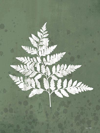 Fern Botanical I By House Fenway - Green Classy Art