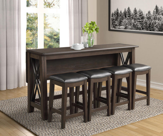 Carmina Counter Dining Bernards Furniture