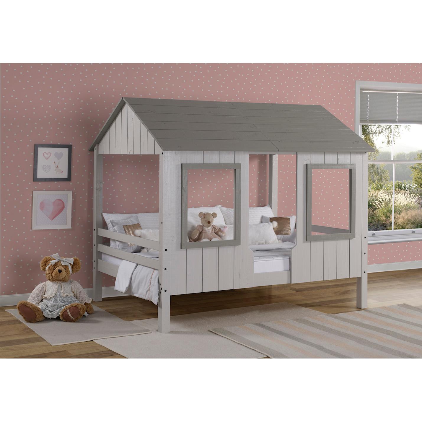 Donco Trading Company Kids Beds Loft Bed 2018-FGTT Donco Trading Company