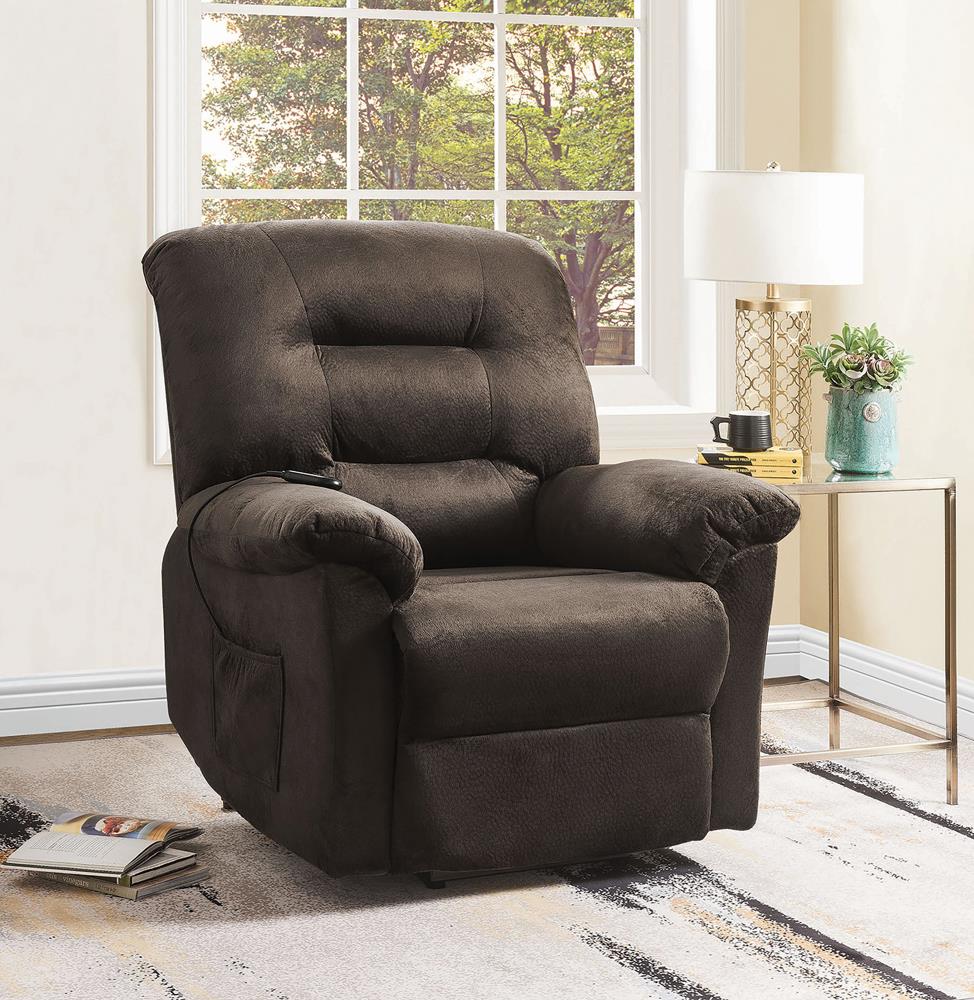 G601026 Power Lift Recliner Coaster Z2 Premium