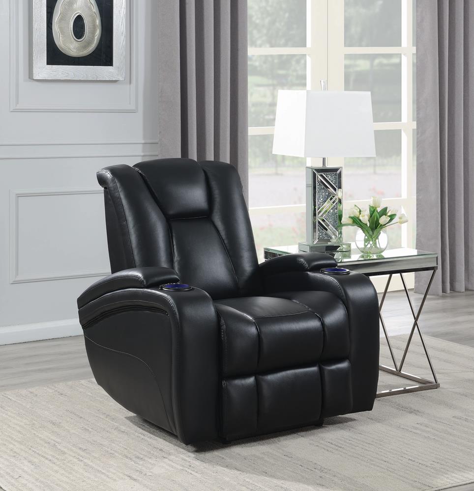 Delange Motion Power Recliner Coaster Z2 Premium