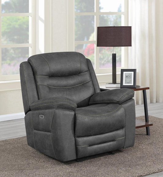 G603341 Power2 Glider Recliner Coaster Z2 Premium