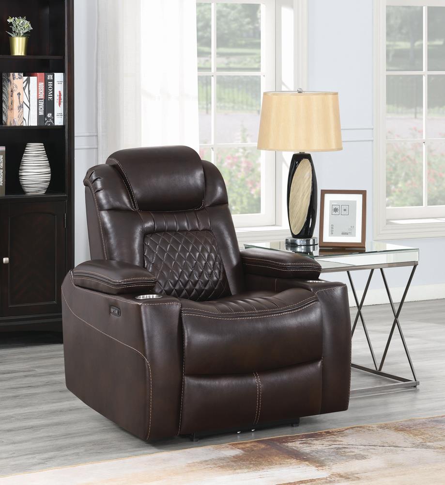 G603411 Power2 Recliner Coaster Z2 Premium