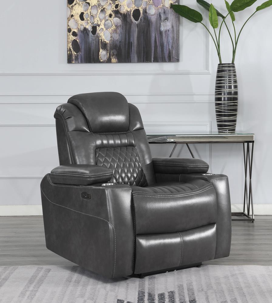 G603414 Power2 Recliner Coaster Z2 Premium