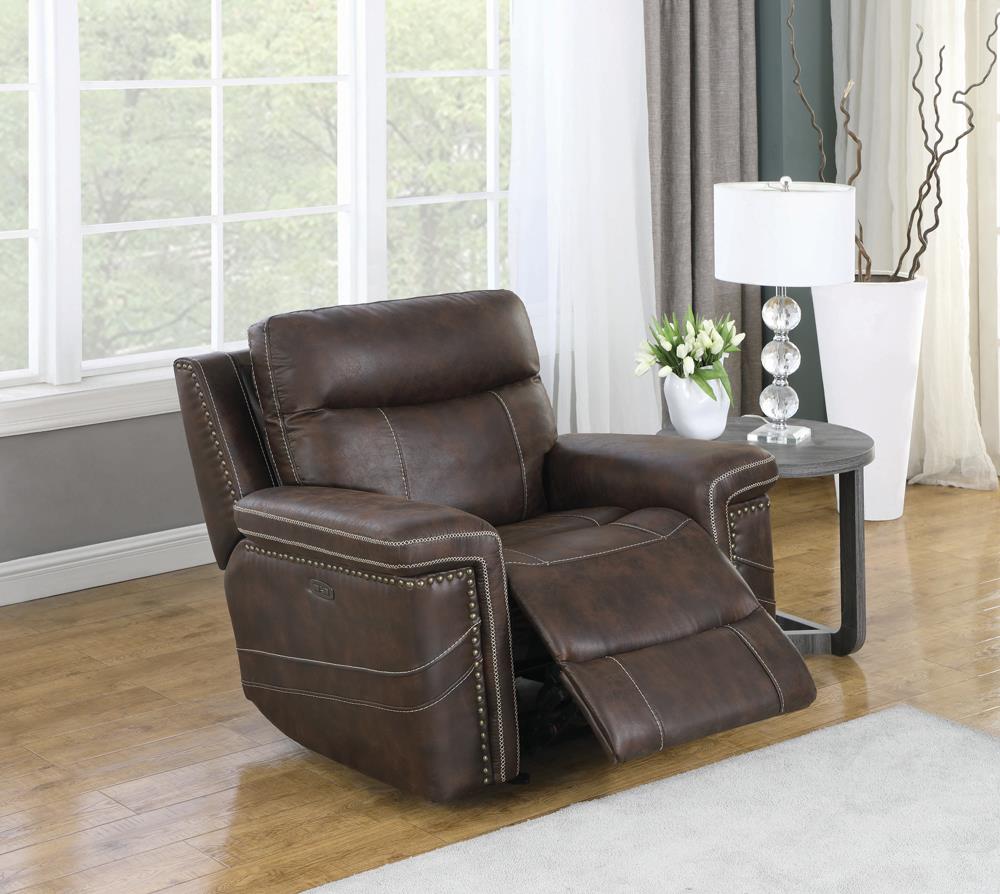 G603511 Power2 Glider Recliner Coaster Z2 Premium