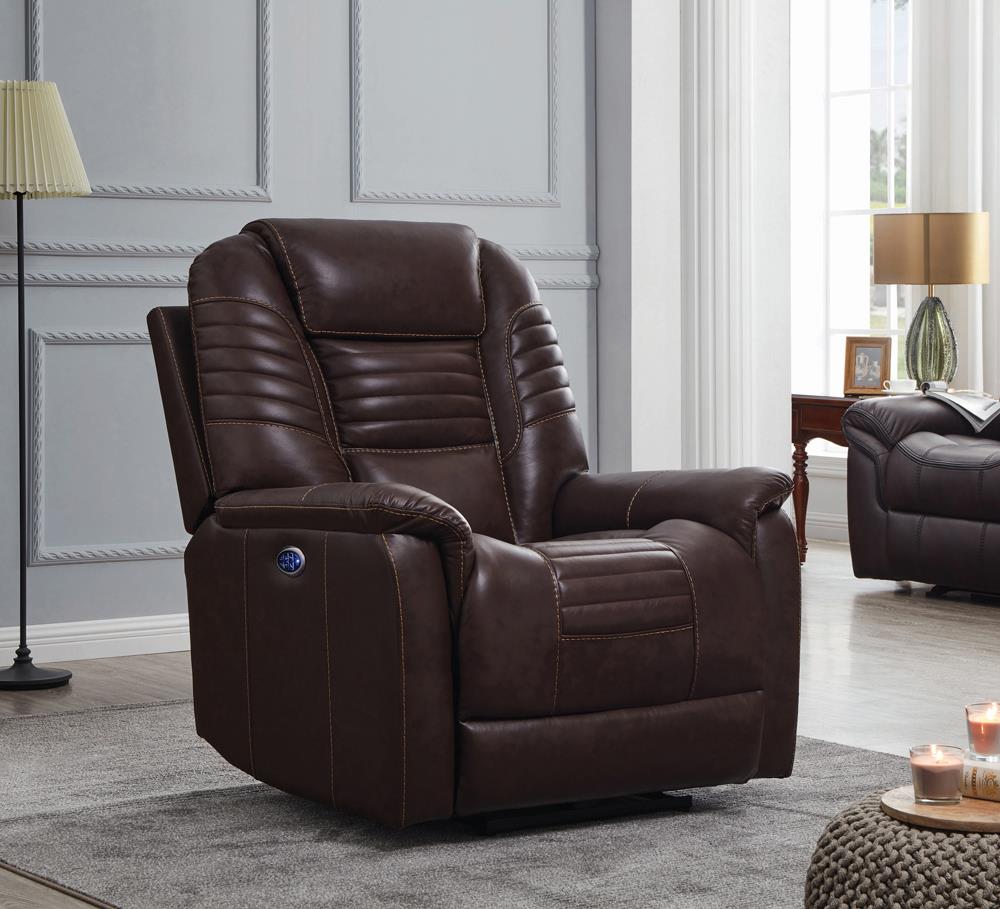 G608961 Power3 Recliner Coaster Z2 Premium