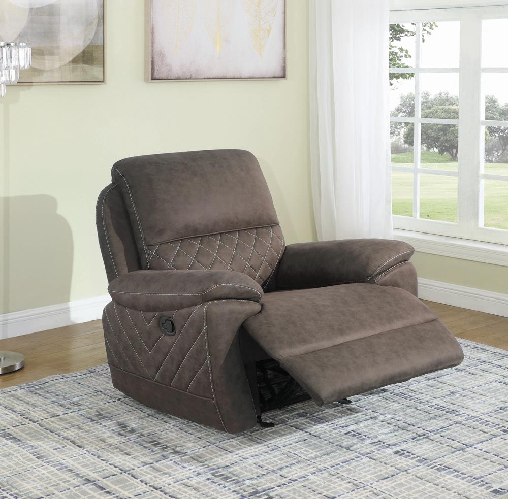 G608980 Glider Recliner Coaster Z2 Premium