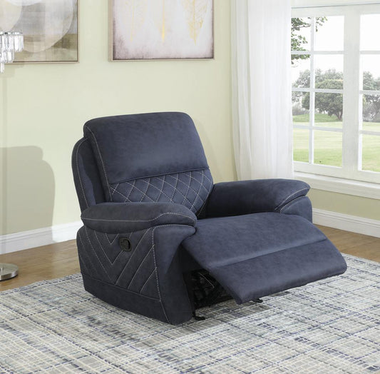 G608990 Glider Recliner Coaster Z2 Premium