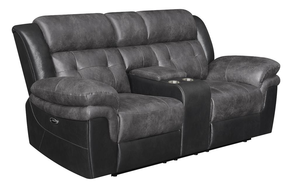 G609144P Power Loveseat Coaster Z2 Premium