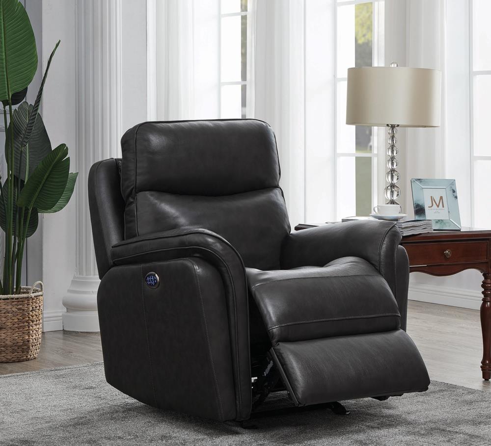 G610104 Power3 Glider Recliner Coaster Z2 Premium