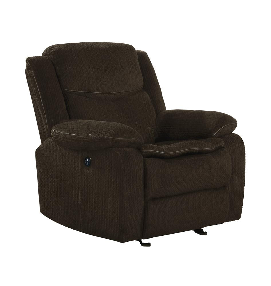 G610251P Power Glider Recliner Coaster Z2 Premium