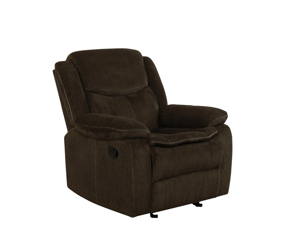 G610251 Glider Recliner Coaster Z2 Premium