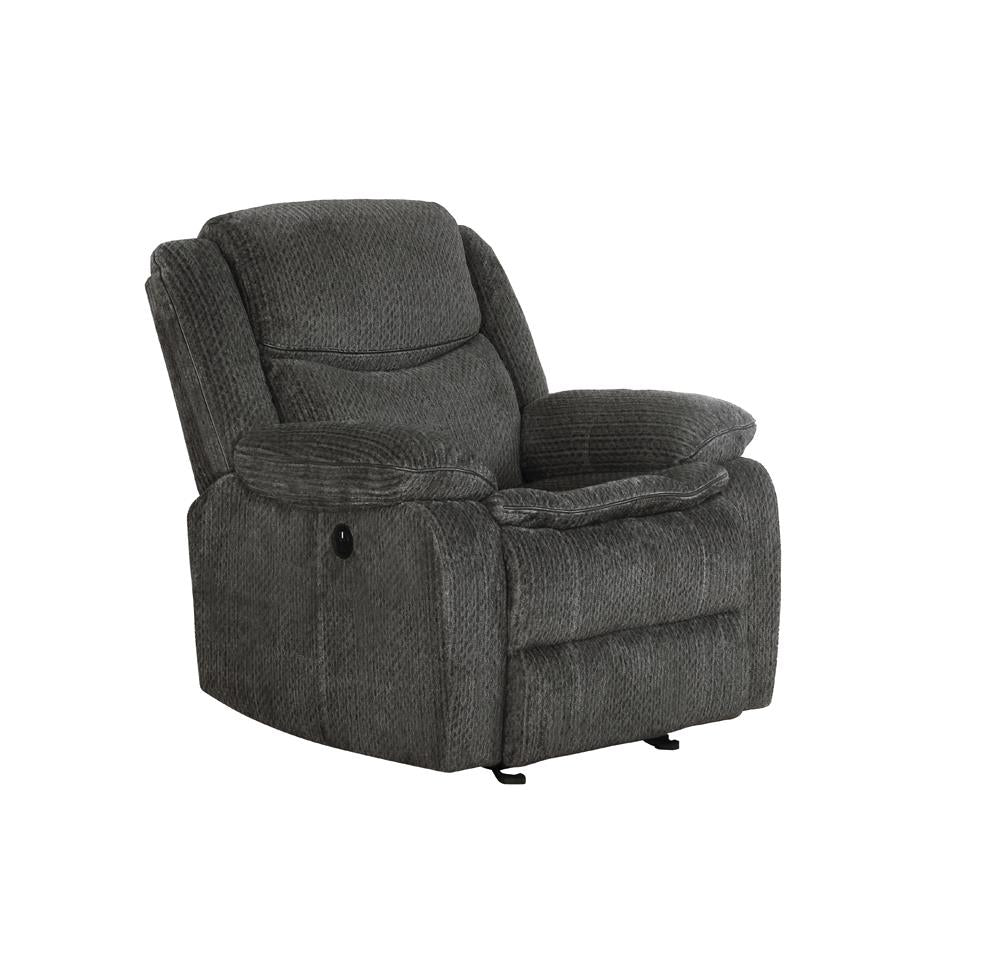 G610254P Power Glider Recliner Coaster Z2 Premium