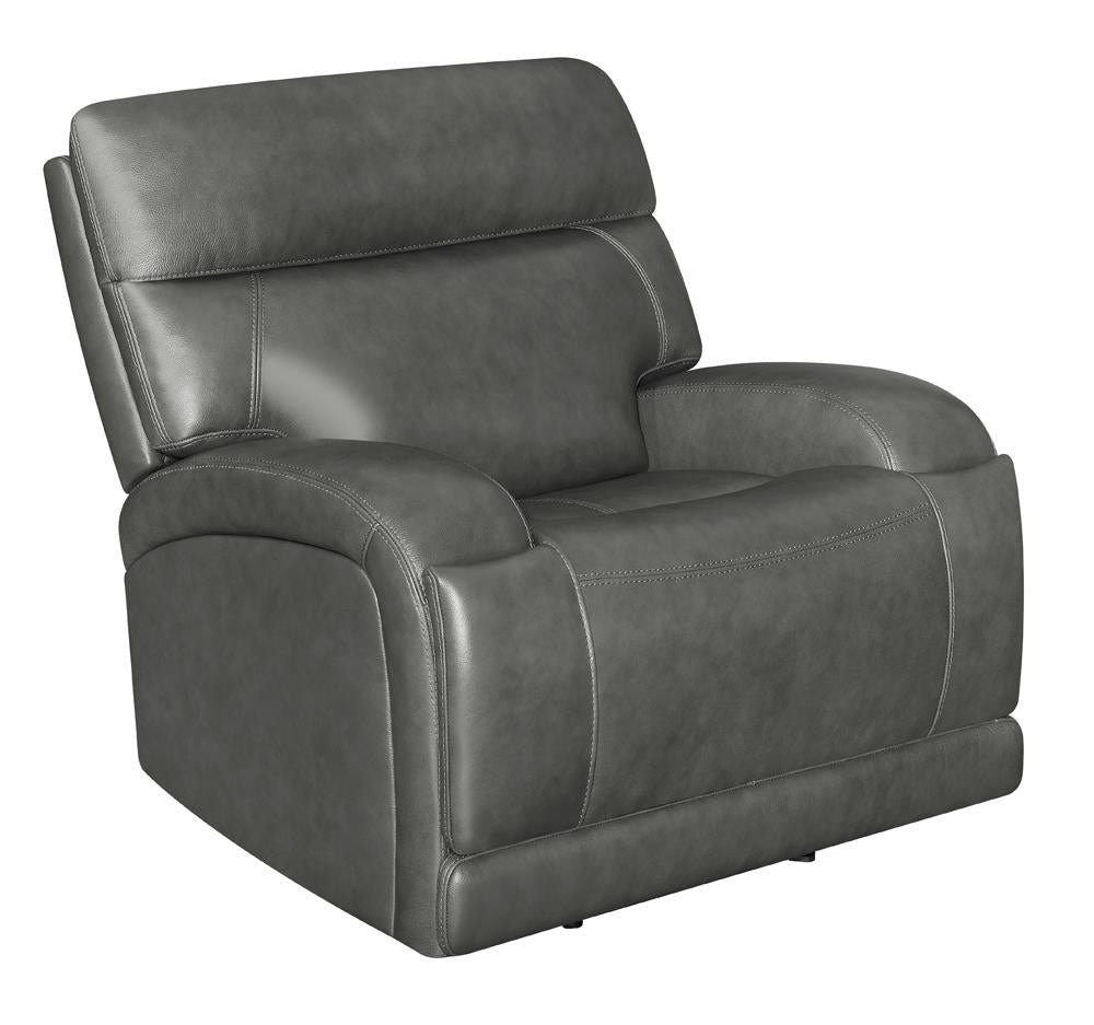 G610484P Power Glider Recliner Coaster Z2 Premium