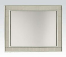 Acme Francesca Mirror in Champagne 62086 ACME East