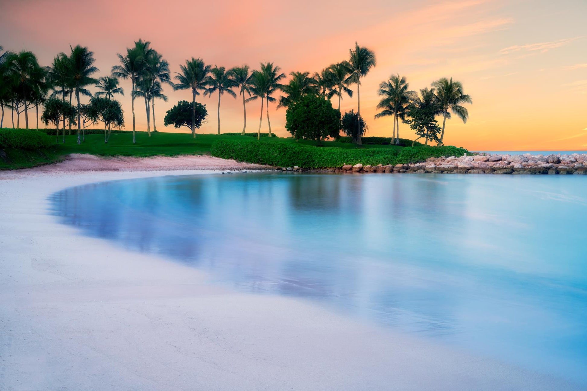 Sweet Serene By Dennis Frates - Blue Classy Art