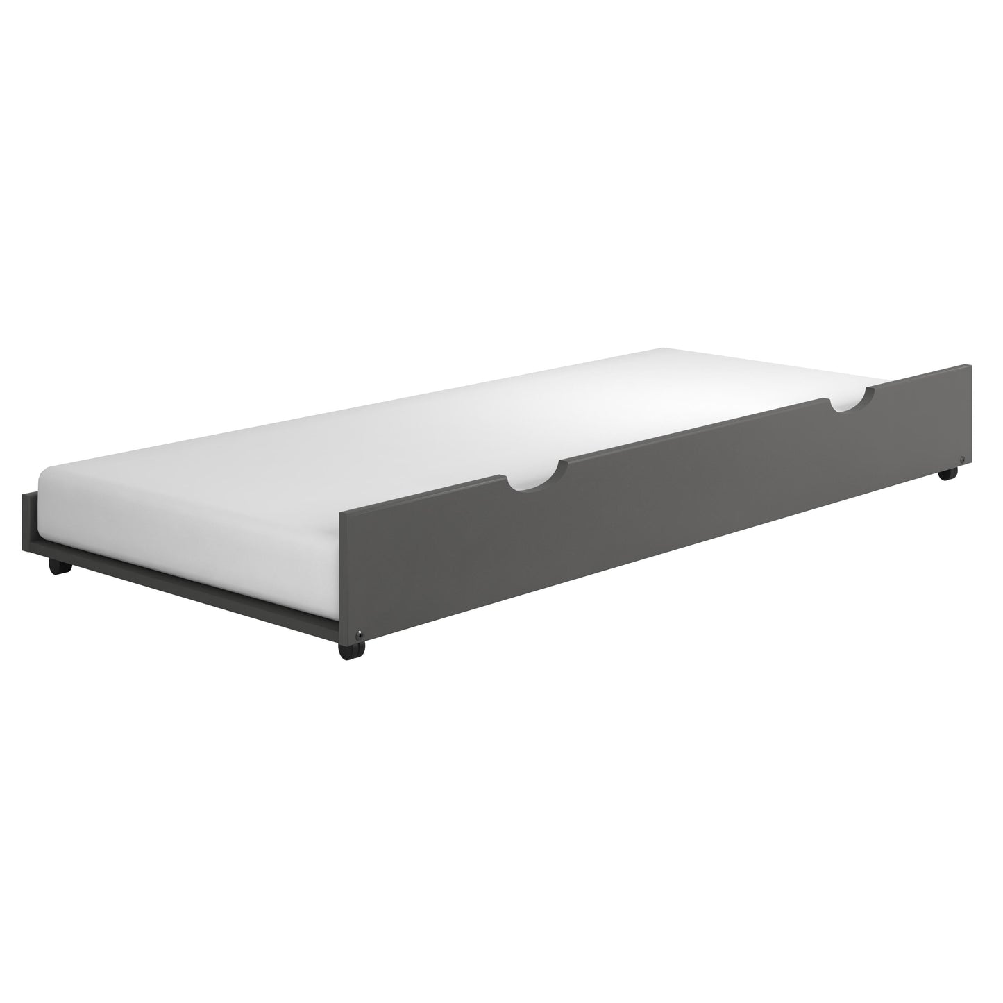 Donco Trading Company Kids Beds Trundle Bed 503-DG Donco Trading Company