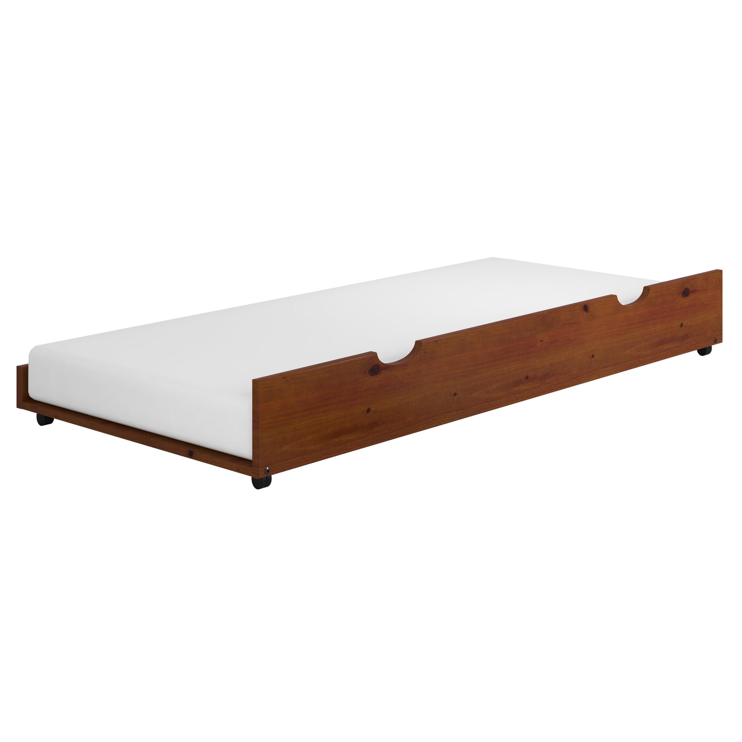 Donco Trading Company Kids Beds Trundle Bed 503-E Donco Trading Company