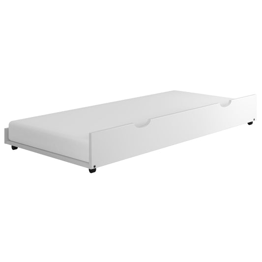 Donco Trading Company Kids Beds Trundle Bed 503-W Donco Trading Company