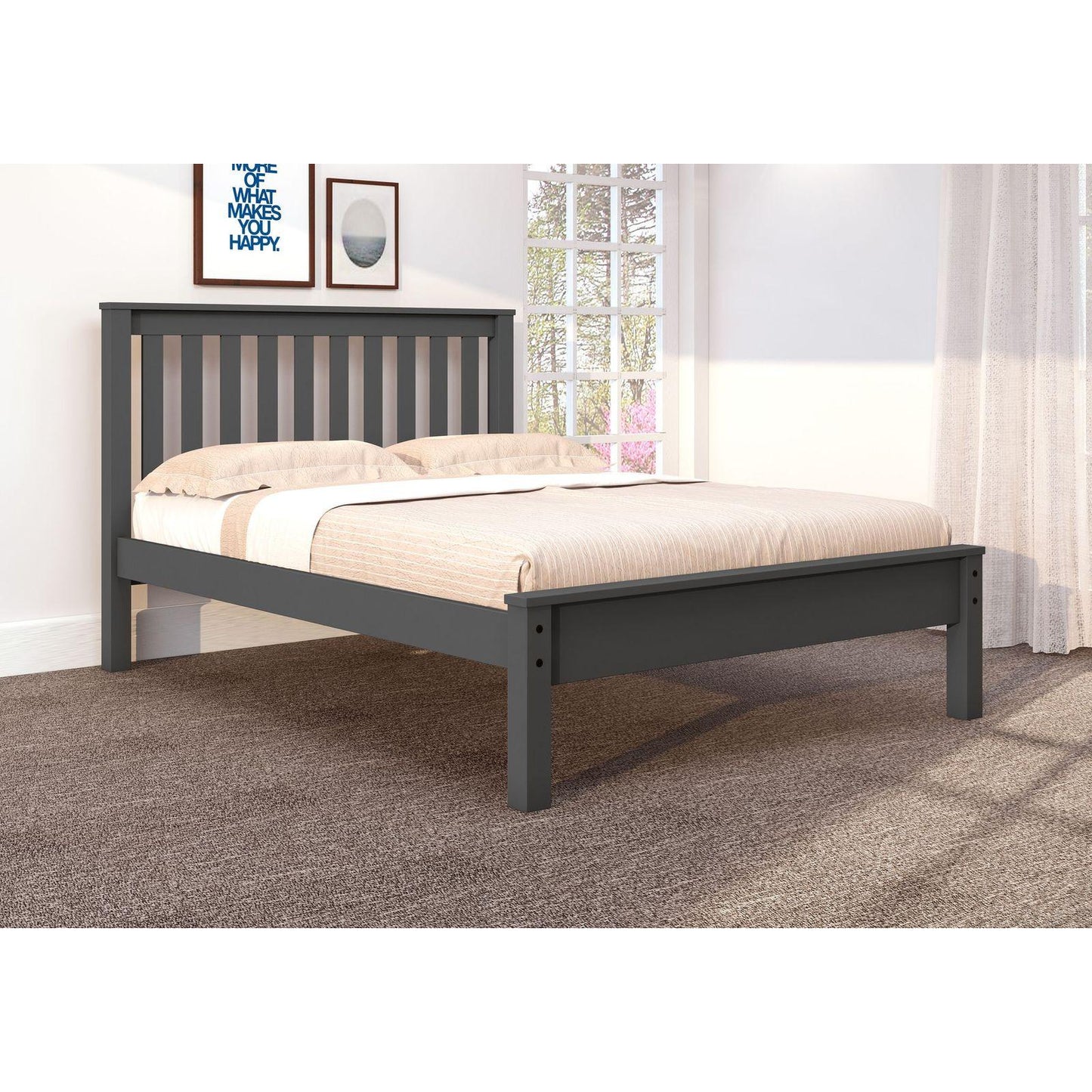 Donco Trading Company Kids Beds Bed 500-FCP Donco Trading Company