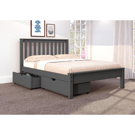 Donco Trading Company Kids Beds Bed 500-FCP_505-CP Donco Trading Company