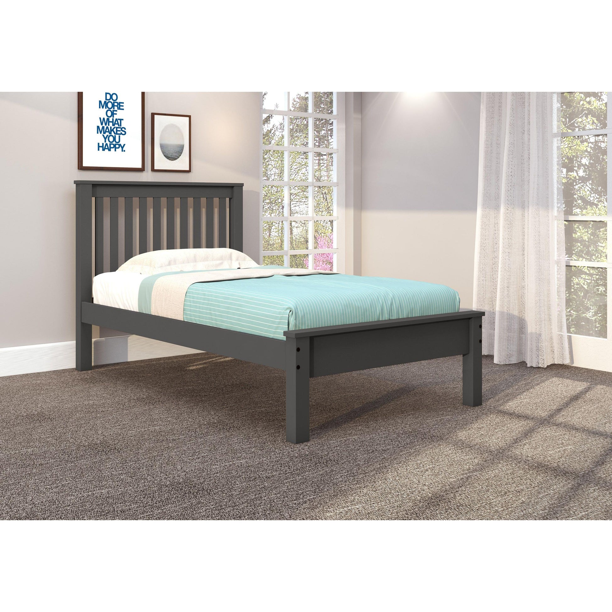 Donco Trading Company Kids Beds Bed 500-TDG Donco Trading Company