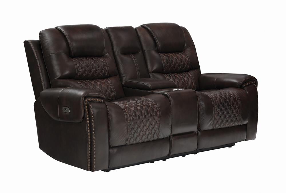 G650401 Power2 Loveseat Coaster Z2 Premium