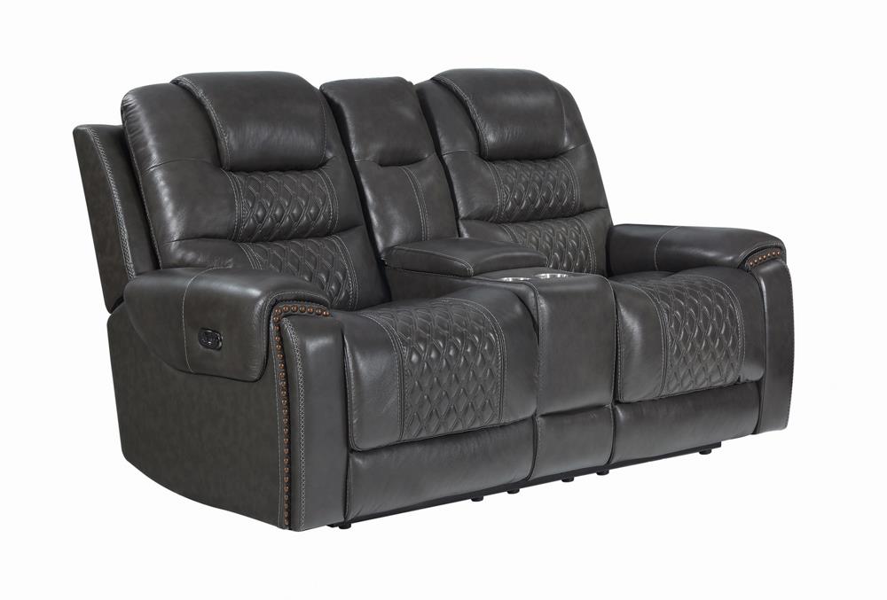 G650407 Power2 Loveseat Coaster Z2 Premium