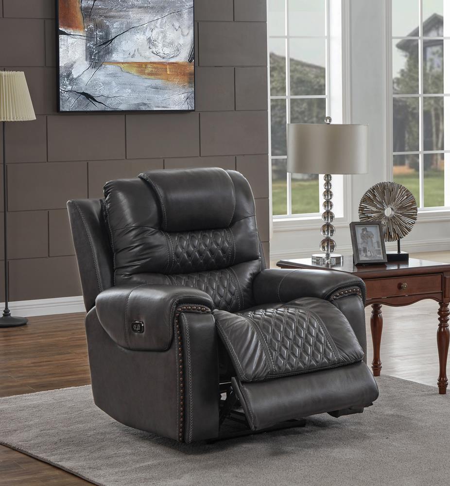 G650407 Power2 Recliner Coaster Z2 Premium