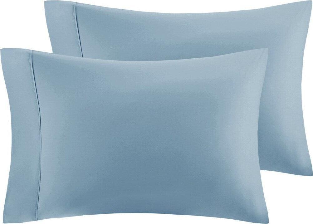 700 Thread Count California King  Sheet Set Blue Olliix.com