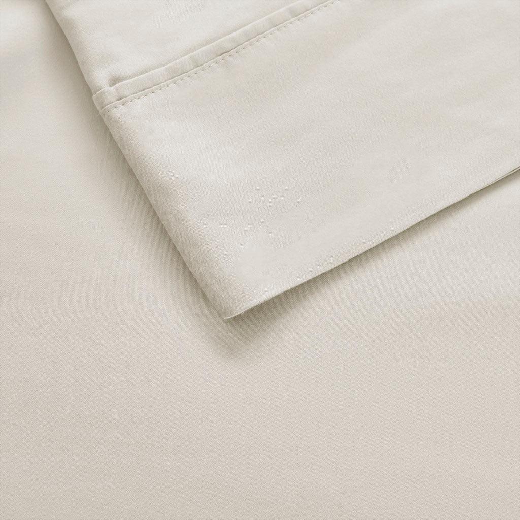 700 Thread Count California King  Sheet Set Ivory Olliix.com