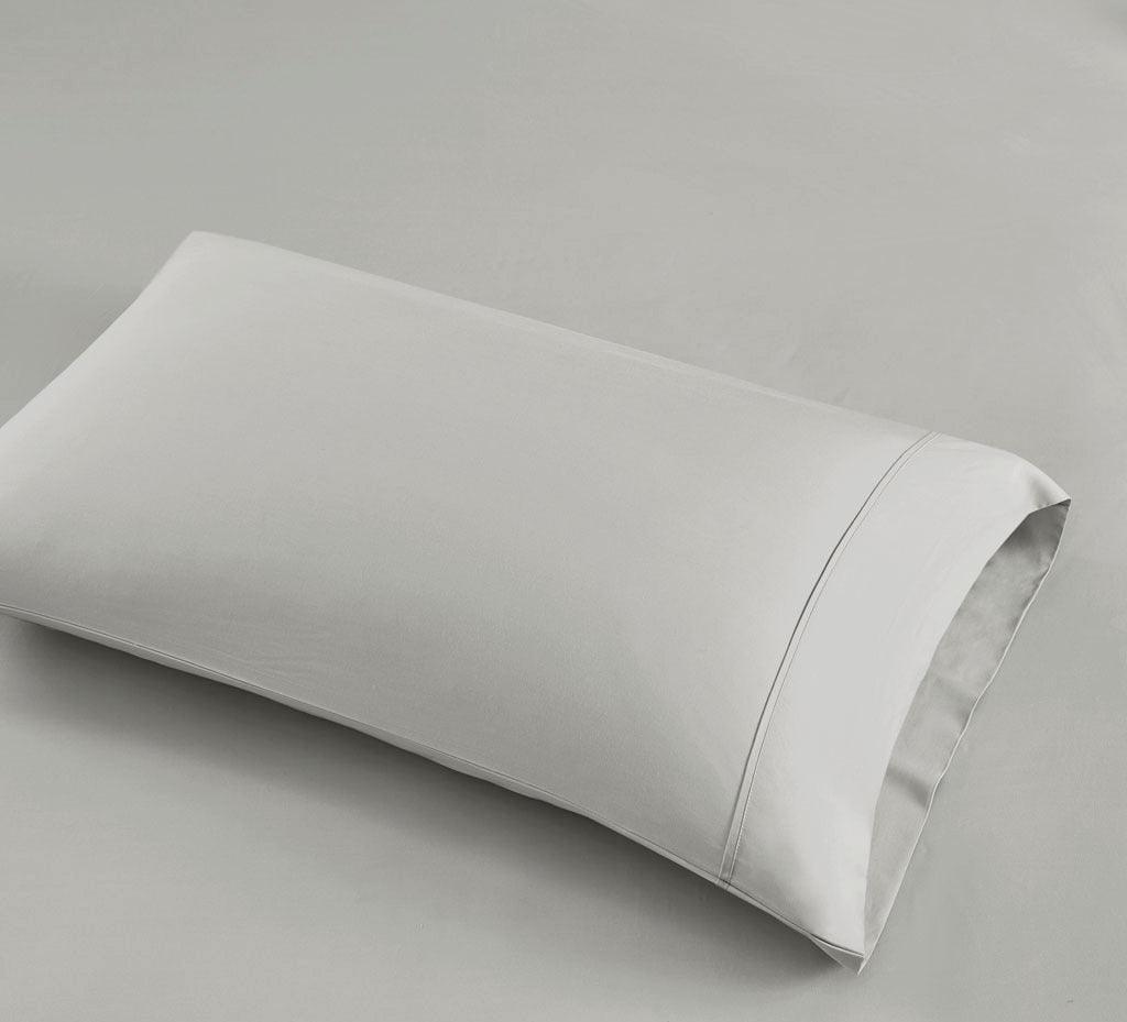 700 Thread Count California King  Sheet Set Light Gray Olliix.com