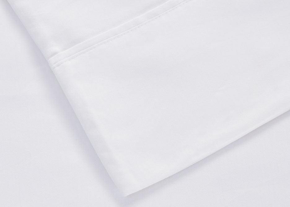 700 Thread Count California King  Sheet Set White Olliix.com