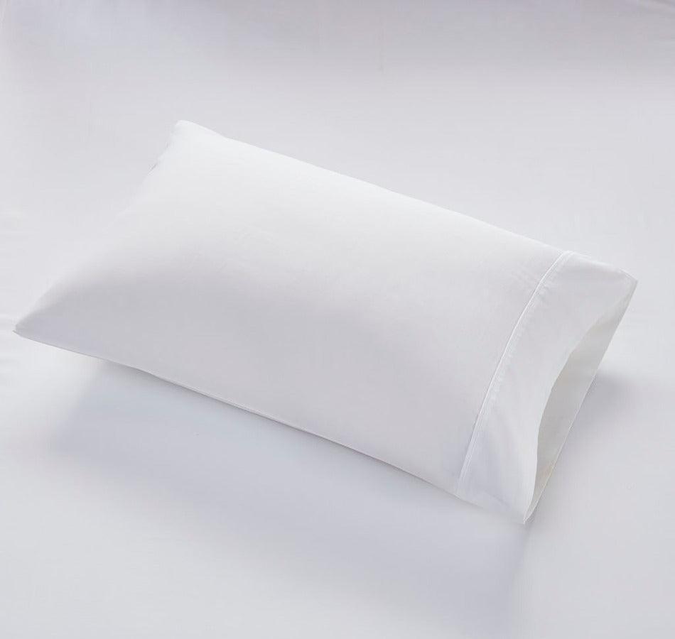 700TC TriBlend Anti-microbial 4 Piece sheet set King White Olliix.com