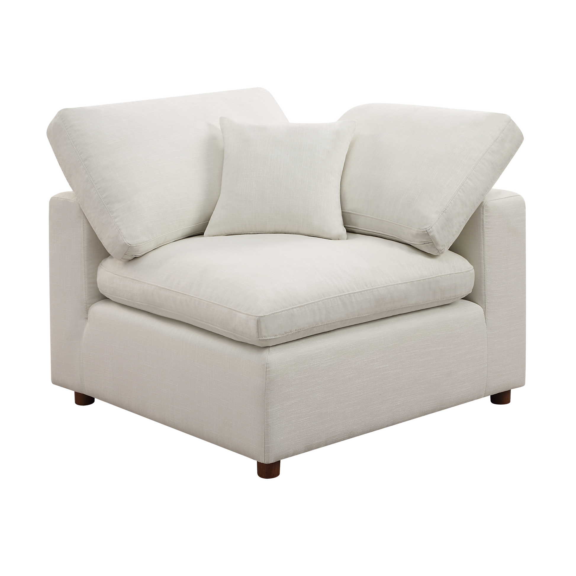 Modern Modular Sectional Sofa Set, Self-customization Design Sofa, White ***(FREE SHIPPING)*** House to Home Furnishings LLC