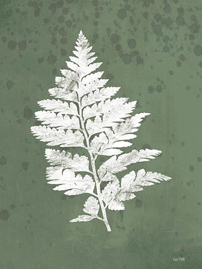 Fern Botanical II By House Fenway - Green Classy Art