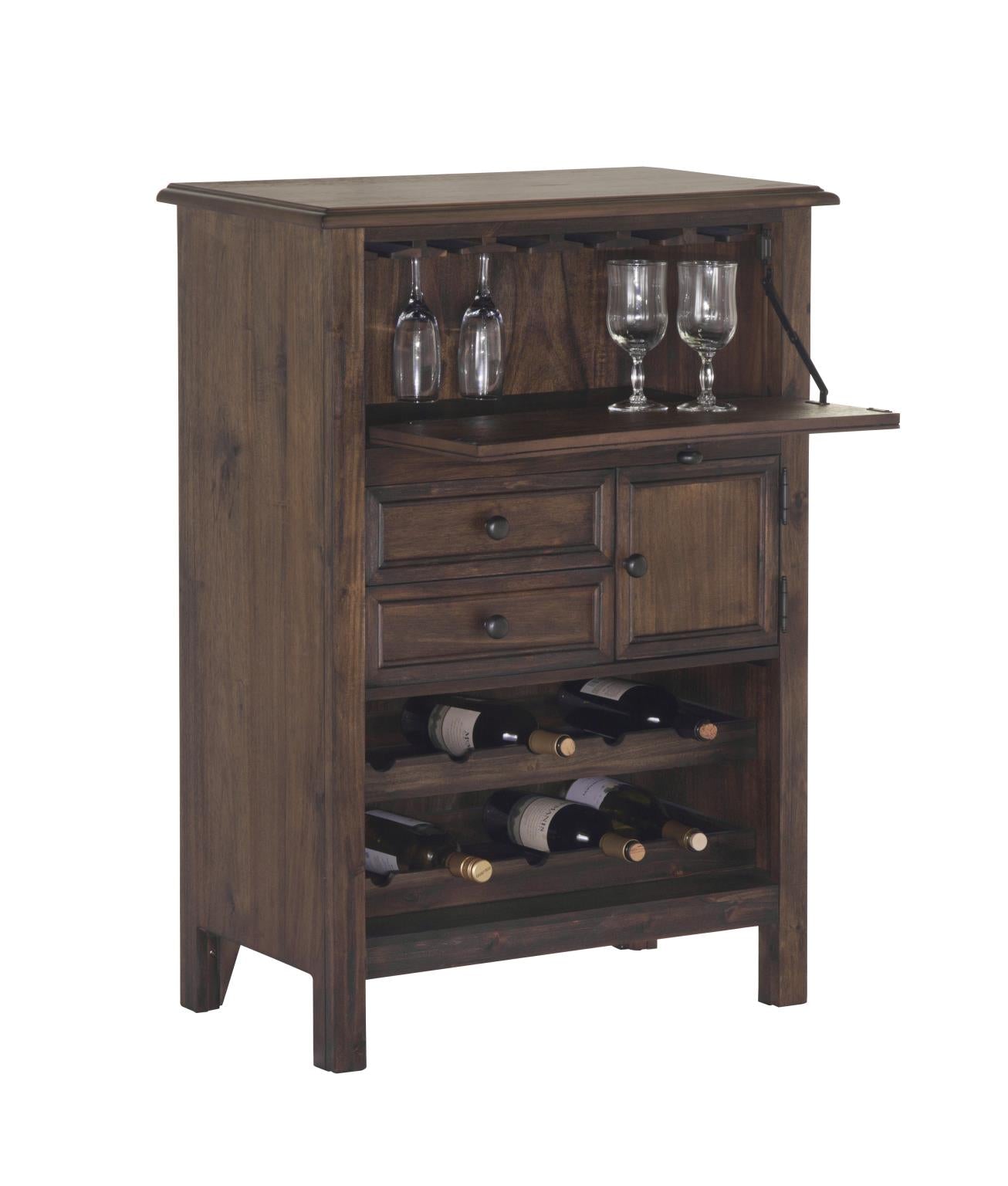 Wine Cabinet Bernards Furniture