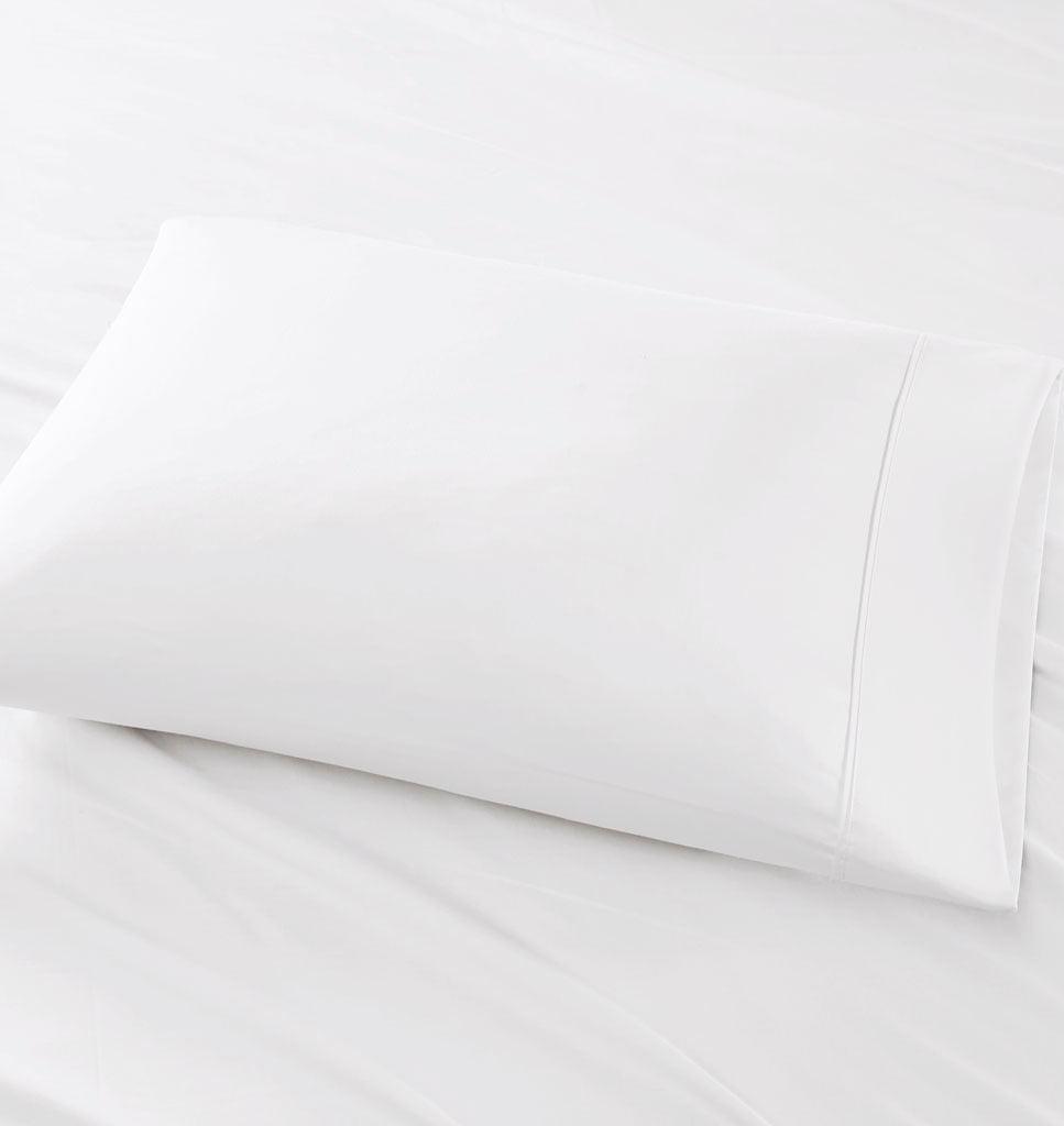 800 Thread Count Cal King Sheet Set White Olliix.com