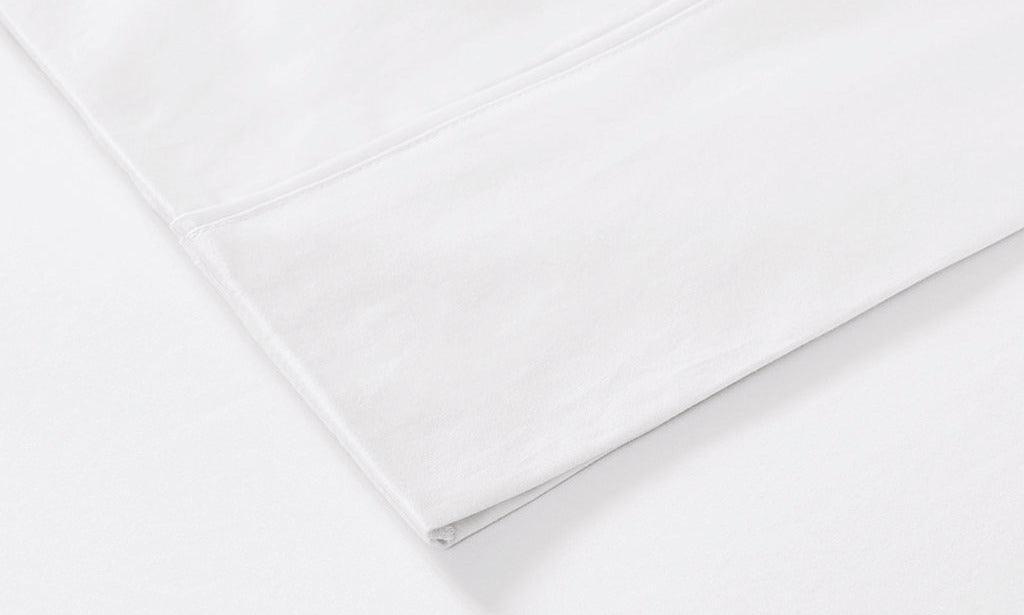 800 Thread Count Cal King Sheet Set White Olliix.com